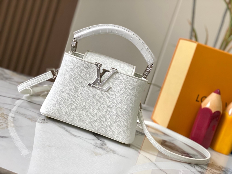 LV Capucines Bags